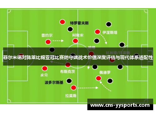 菲尔米诺对阵莱比锡亚冠比赛防守端战术价值深度评估与现代体系适配性 菲尔米诺对阵莱比锡亚冠比赛防守端战术价值深度评估与现代体系适配性