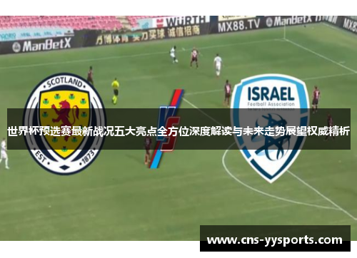 世界杯预选赛最新战况五大亮点全方位深度解读与未来走势展望权威精析 世界杯预选赛最新战况五大亮点全方位深度解读与未来走势展望权威精析